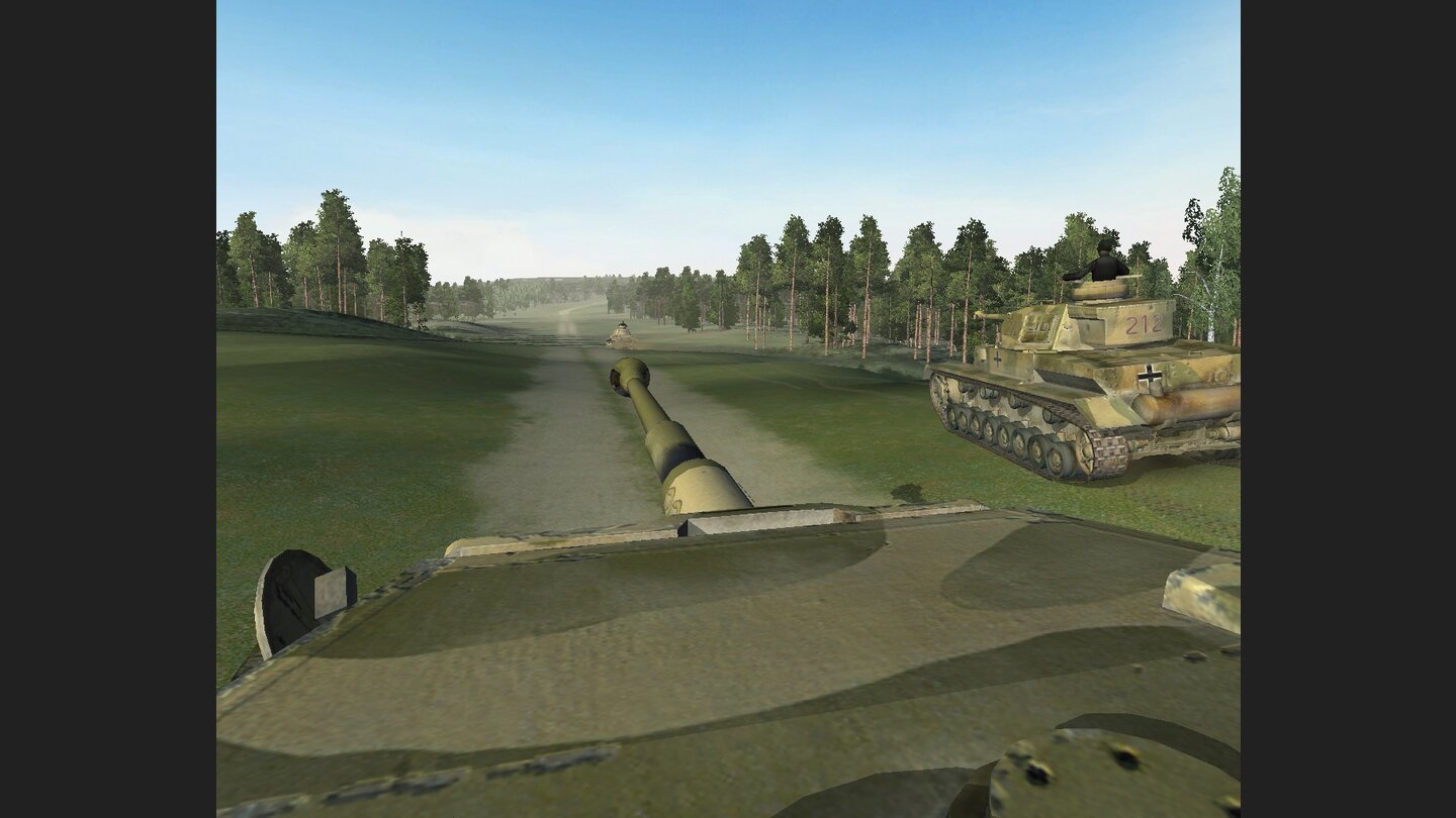 WWII Battle Tanks: T-34 vs. Tiger