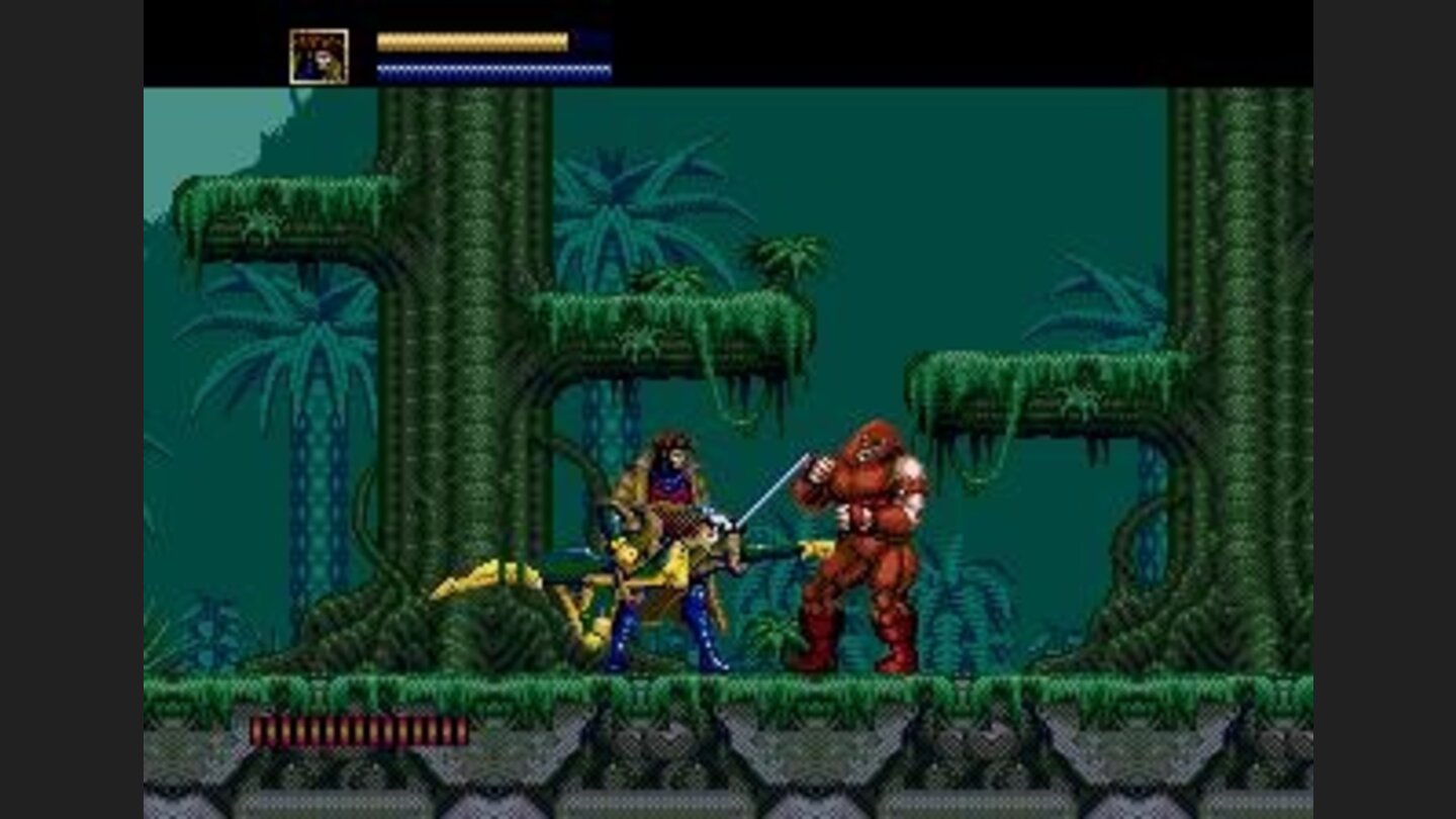 Rouge Helps out with Juggernaut