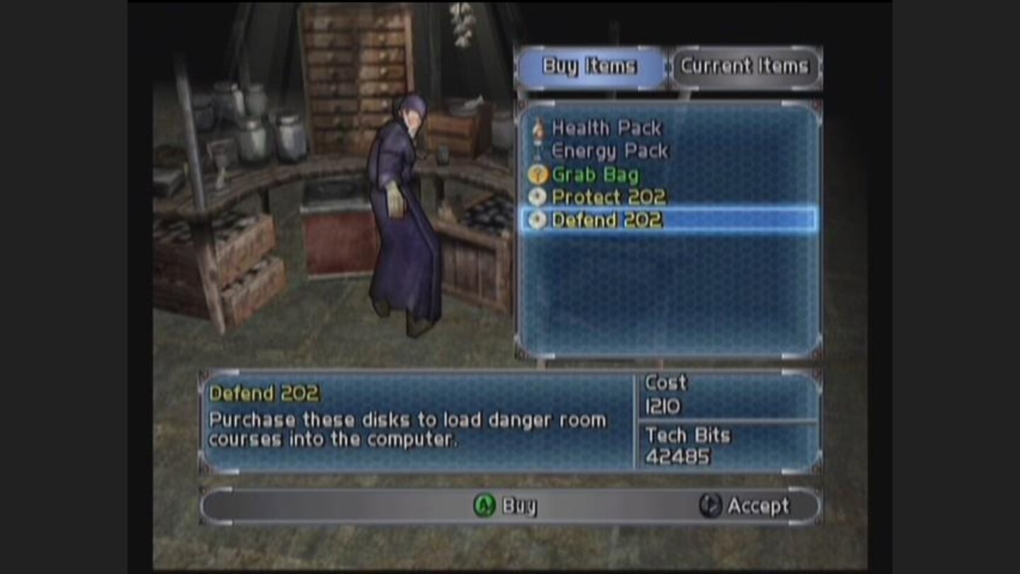 You can visit Healer from the Morlocks when you fulfill certain objectives. He sells you various potions.