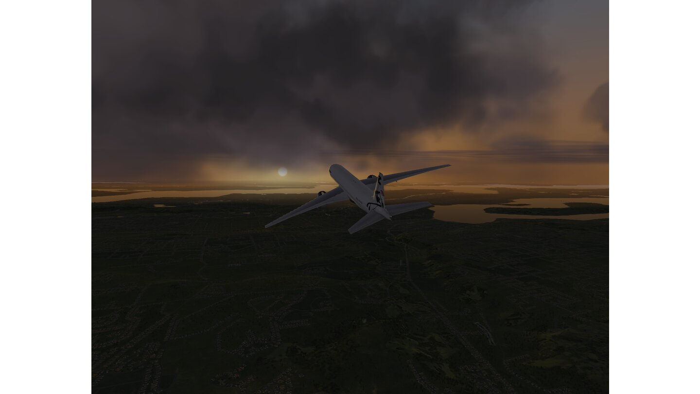 X-Plane: Global