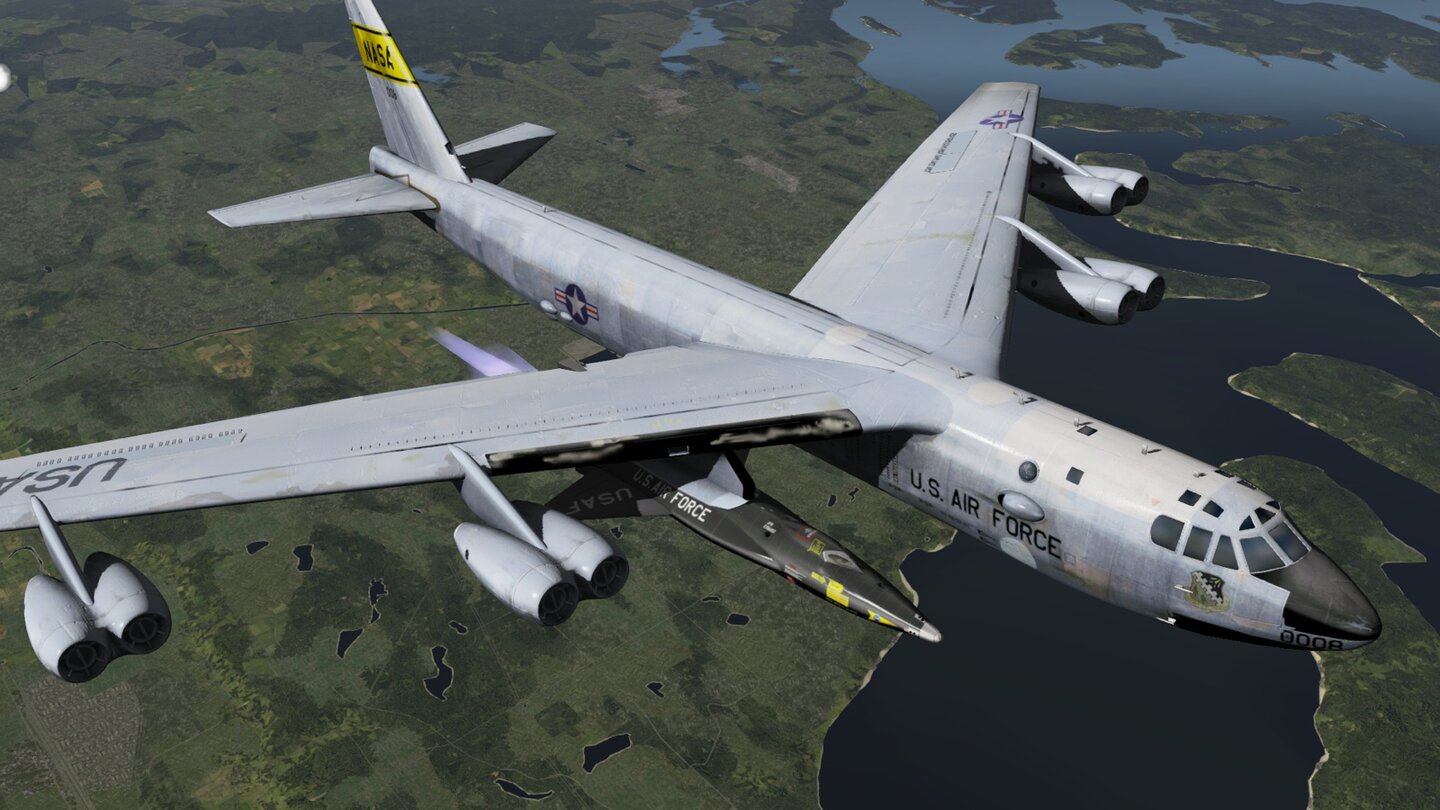 X-Plane: Global