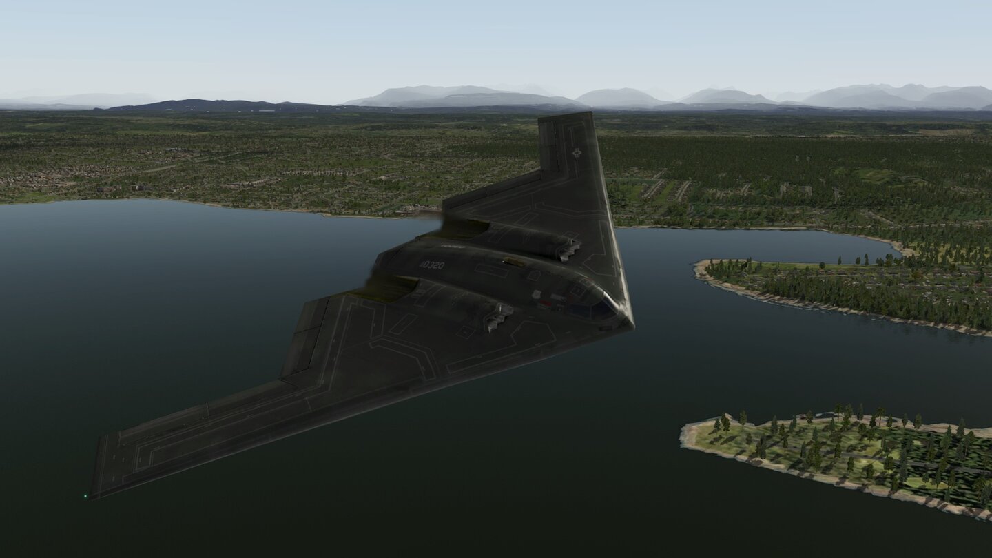 X-Plane: Global