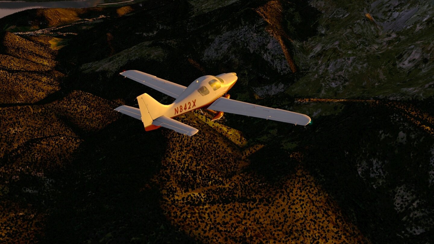 X-Plane: Global