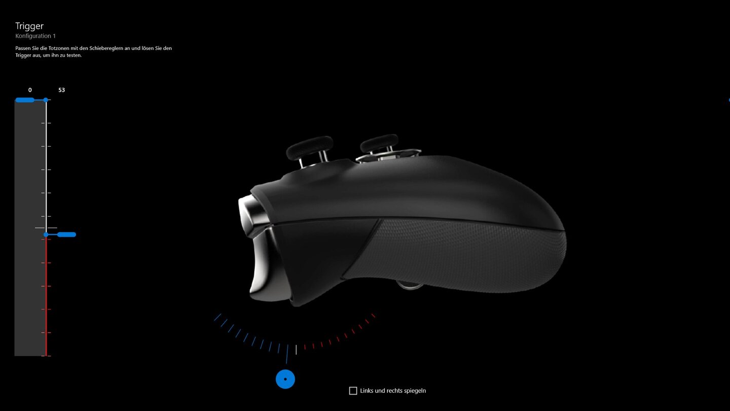 Xbox Elite Controller Menue 05