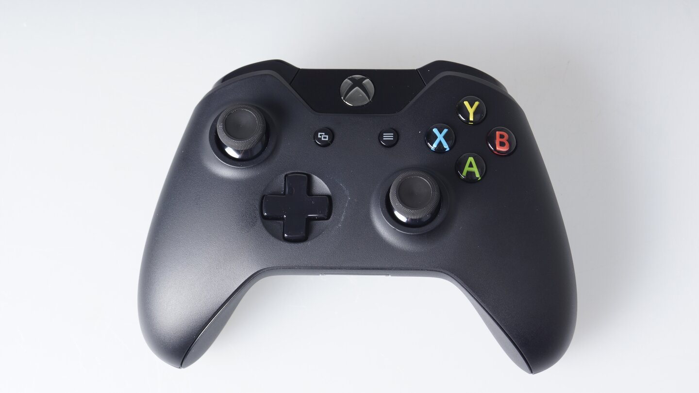 Der neue Xbox One Controller