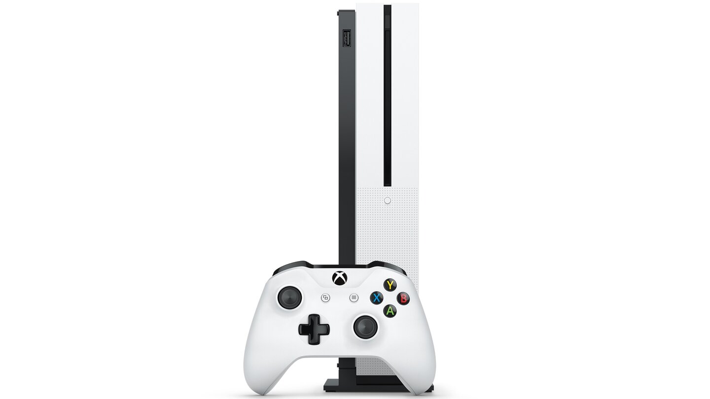 Xbox One S