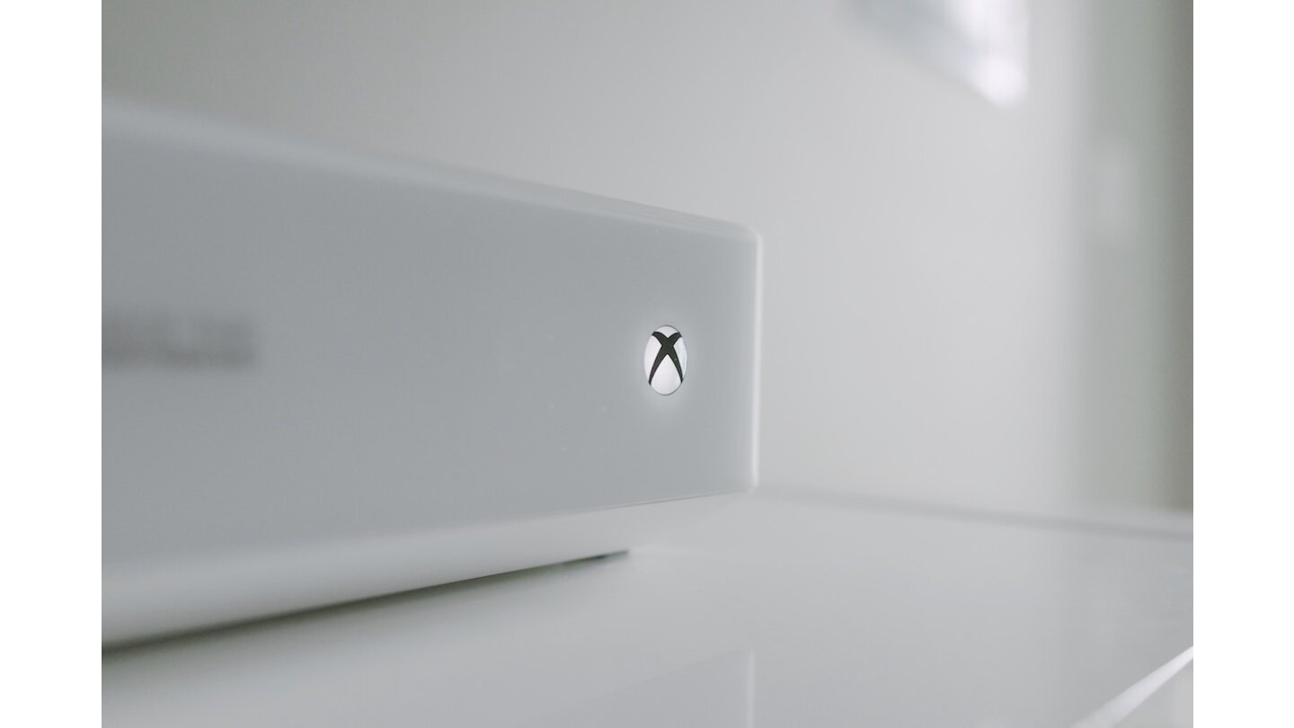 Xbox One - White Dev-Version