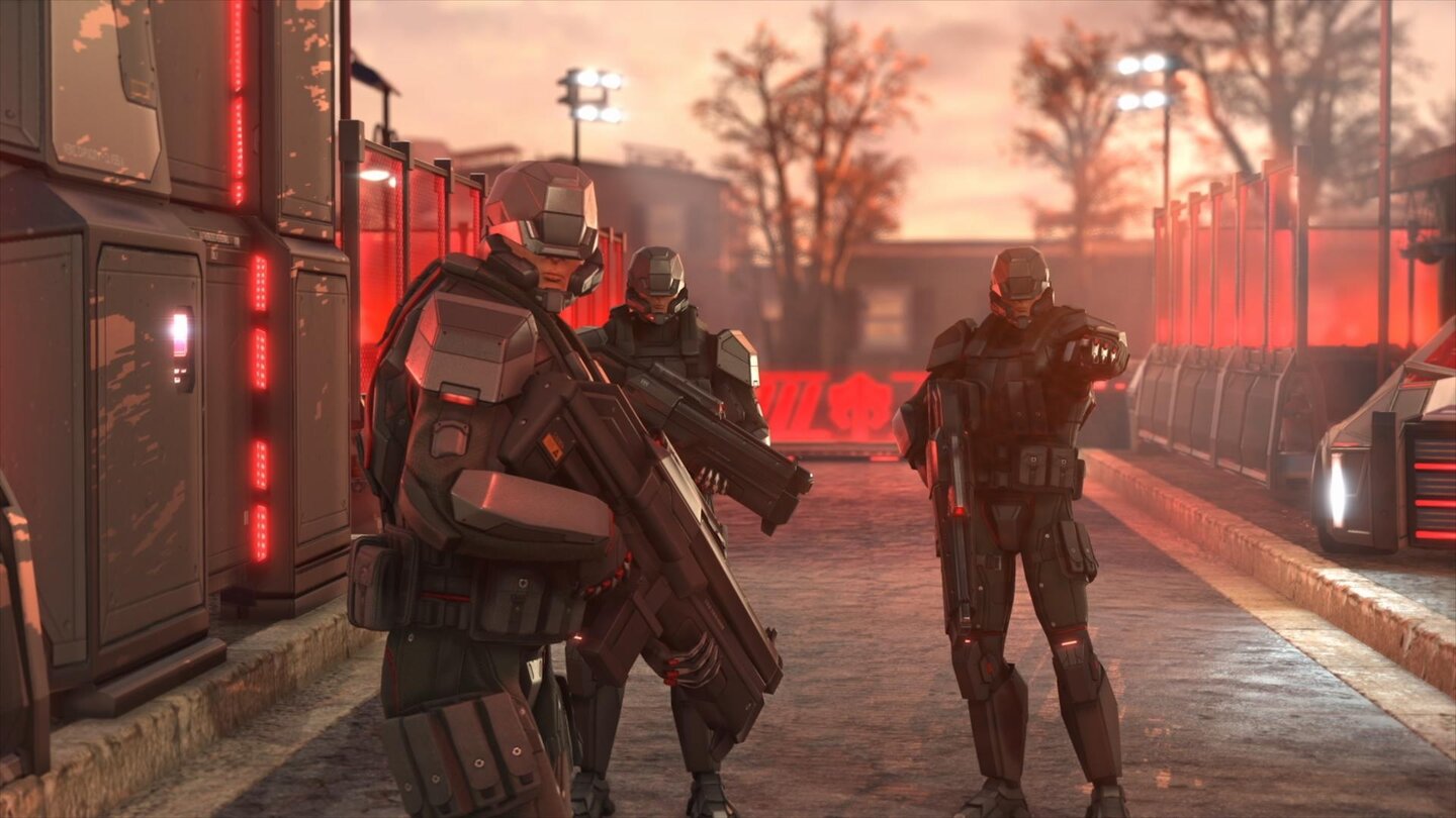 XCOM 2 - Screenshots der Konsolen-Version