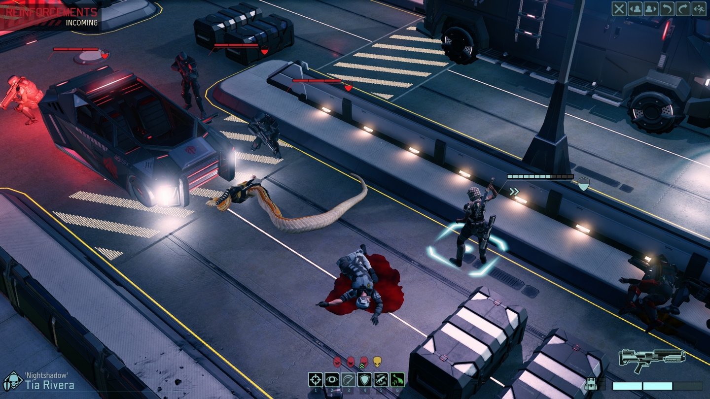 XCOM 2 - Screenshots von der E3 2015