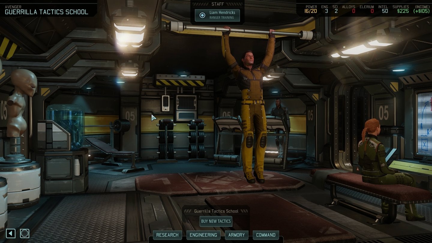 XCOM 2 - Screenshots von der gamescom 2015