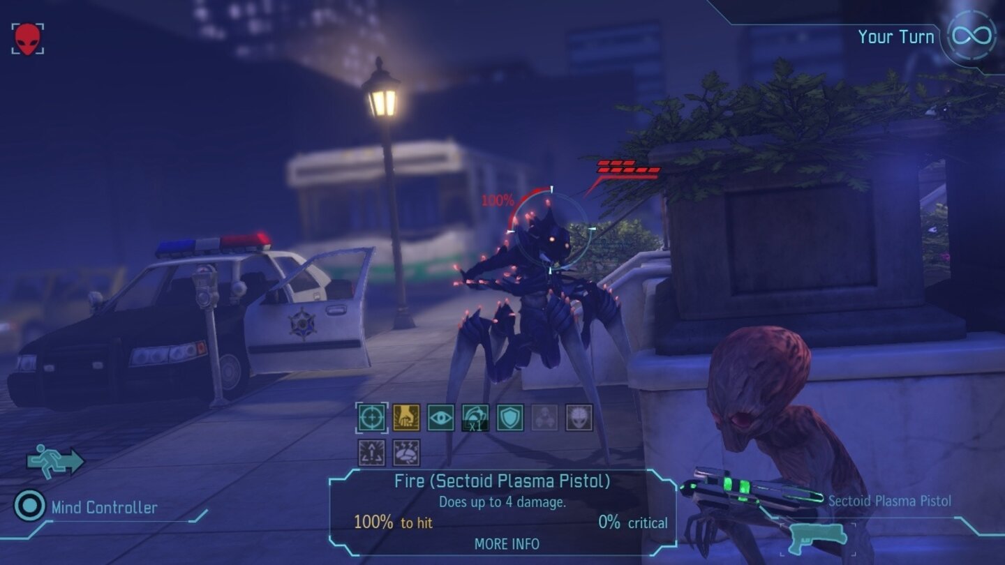 XCOM: Enemy Unknown - Multiplayer-Screenshots