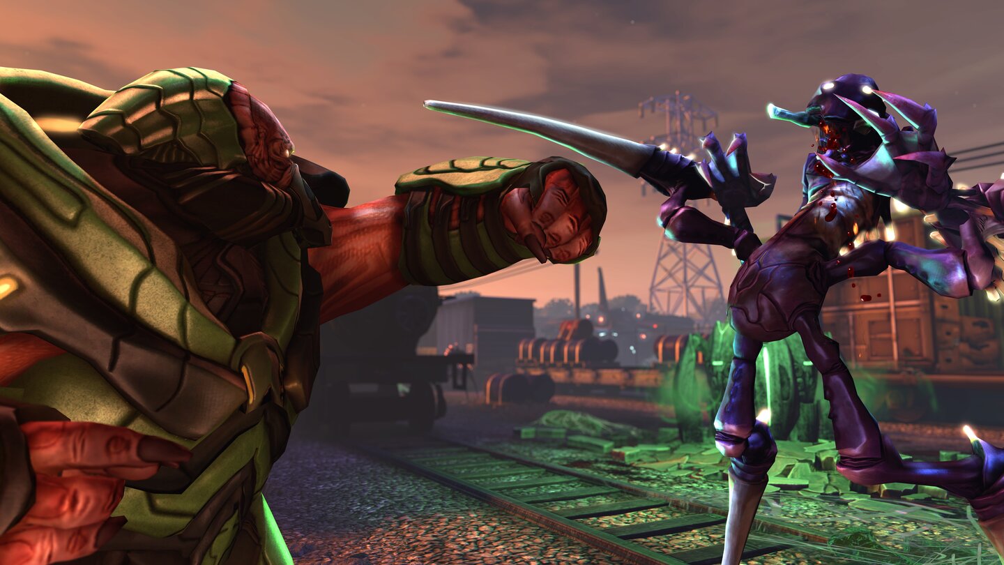 XCOM: Enemy Unknown - Multiplayer-Screenshots