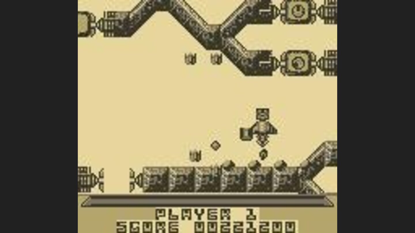 Xenon 2 Megablast Game Boy