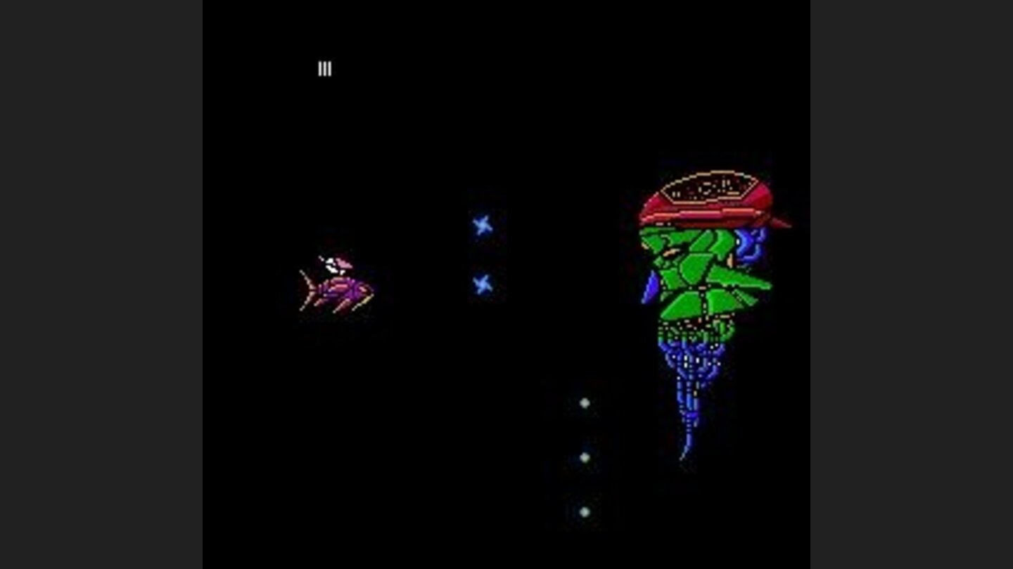 Nicely designed bosses