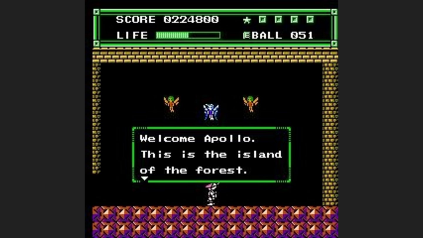 Talking to some fairies