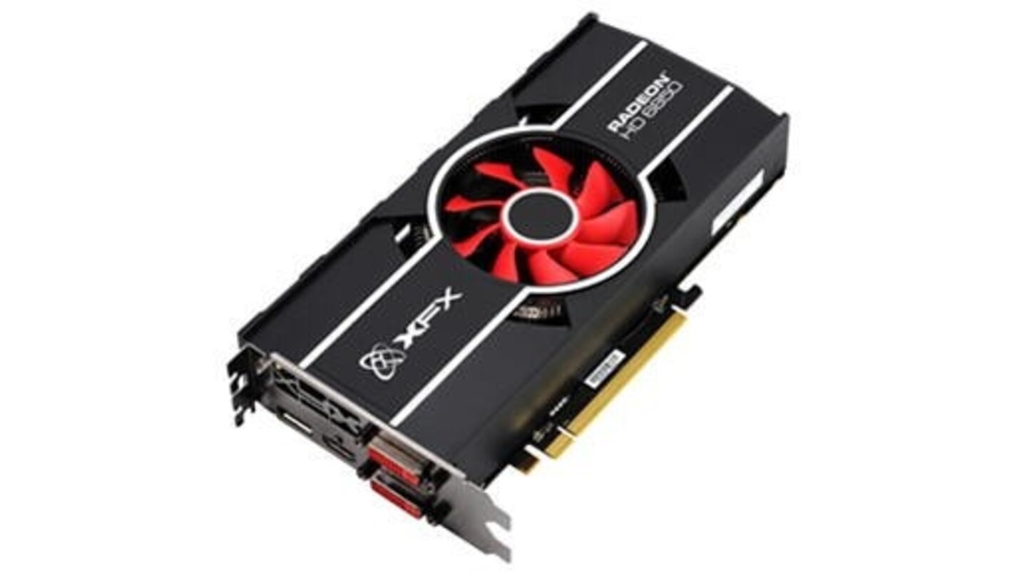 XFX HD 6850