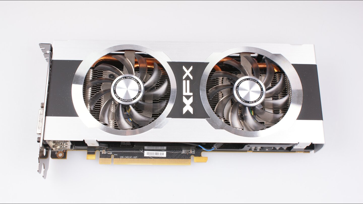 XFX Radeon HD 7870 Black Edition Double Dissipation