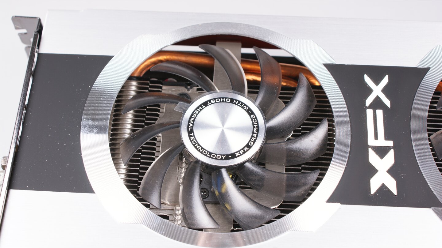 XFX Radeon HD 7870 Black Edition Double Dissipation