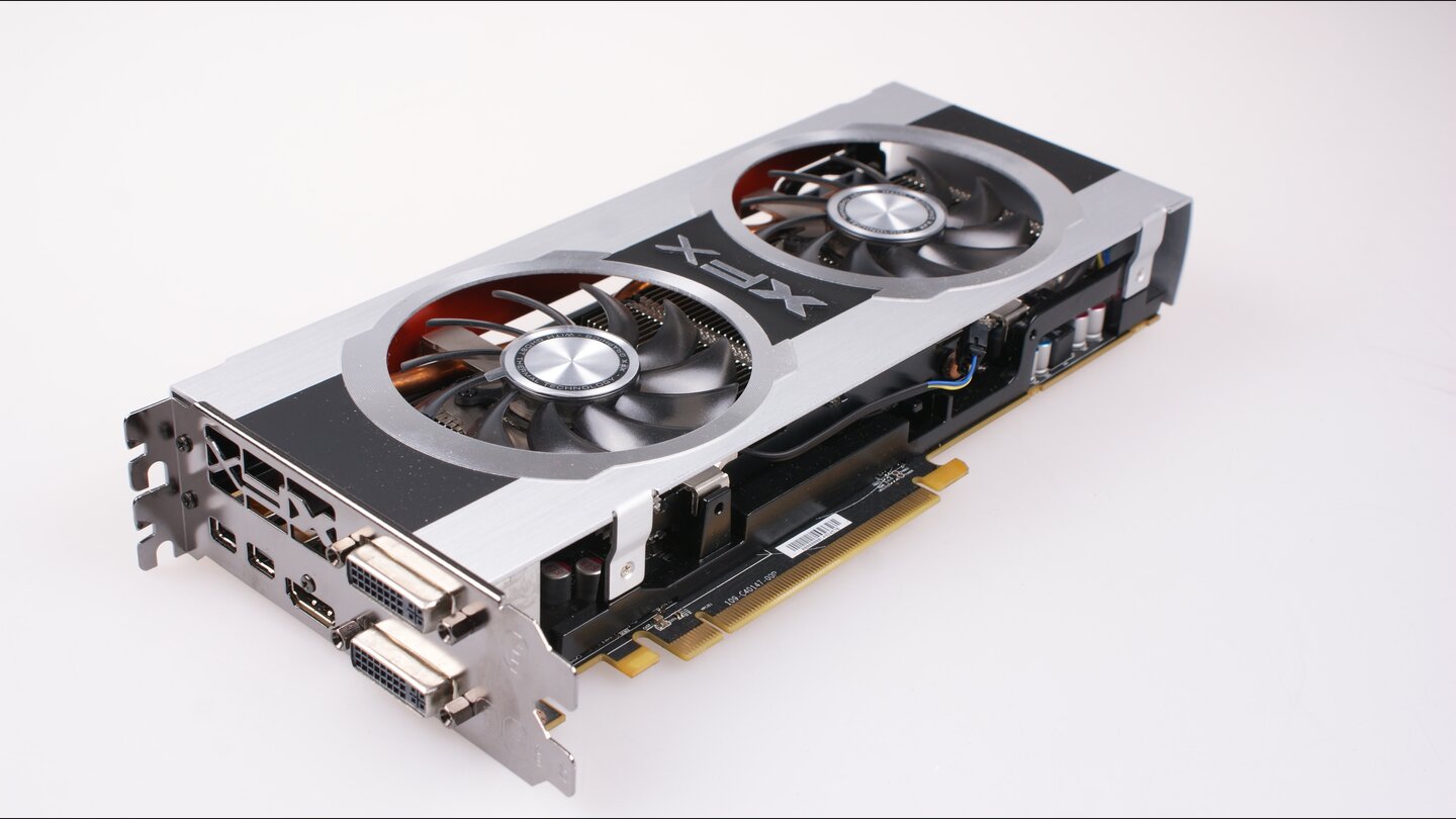 XFX Radeon HD 7870 Black Edition Double Dissipation