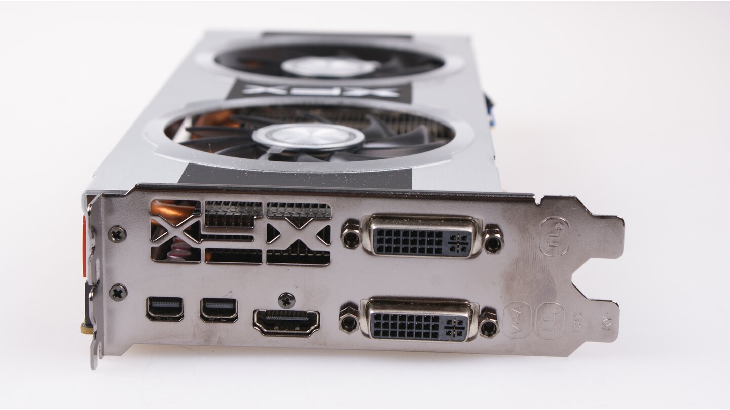 XFX Radeon HD 7870 Black Edition Double Dissipation