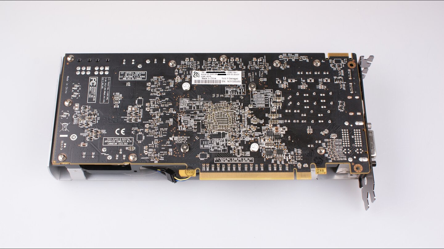 XFX Radeon HD 7850 Black Edition Double Dissipation