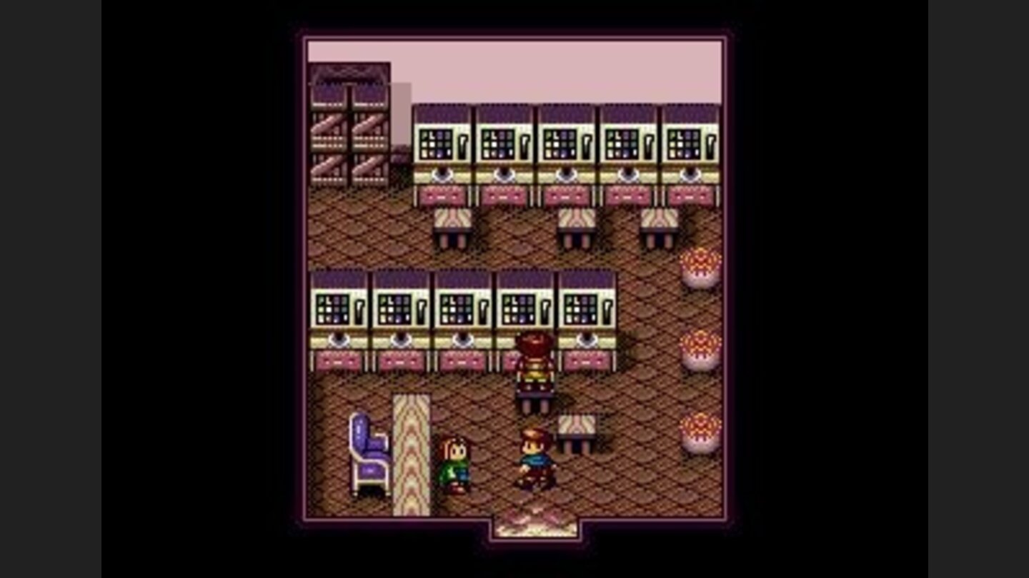 Those look a bit like arcade games...