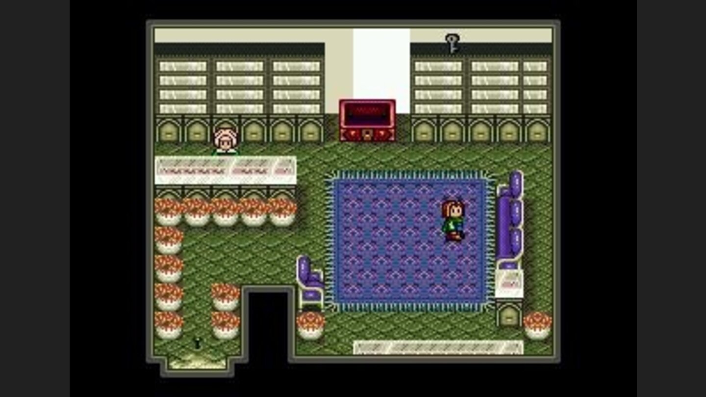 Visiting a girl