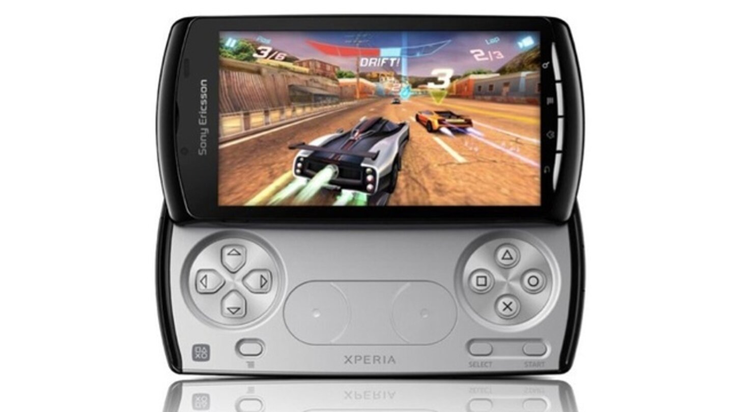 Xperia Play - PlayStation Phone