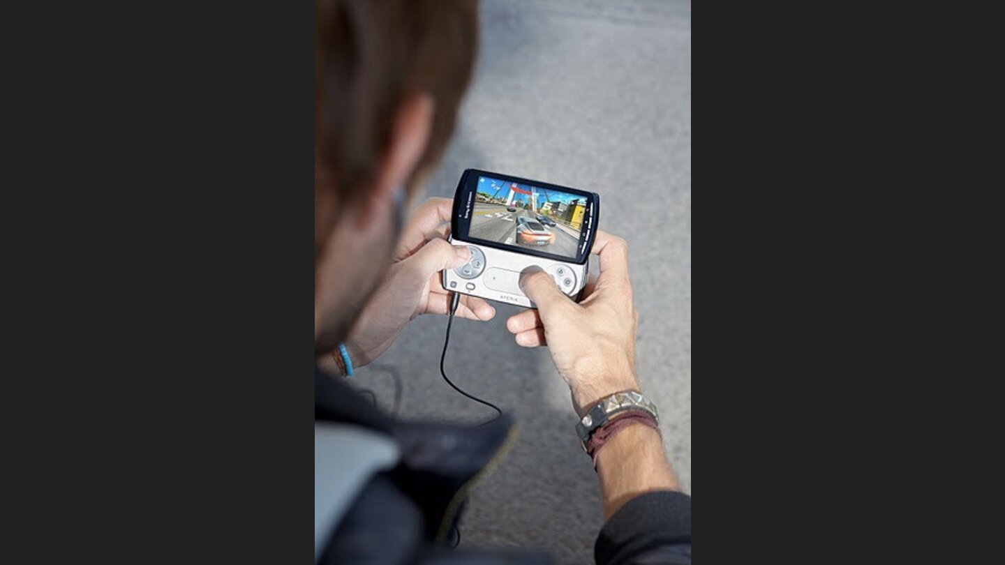 Xperia Play