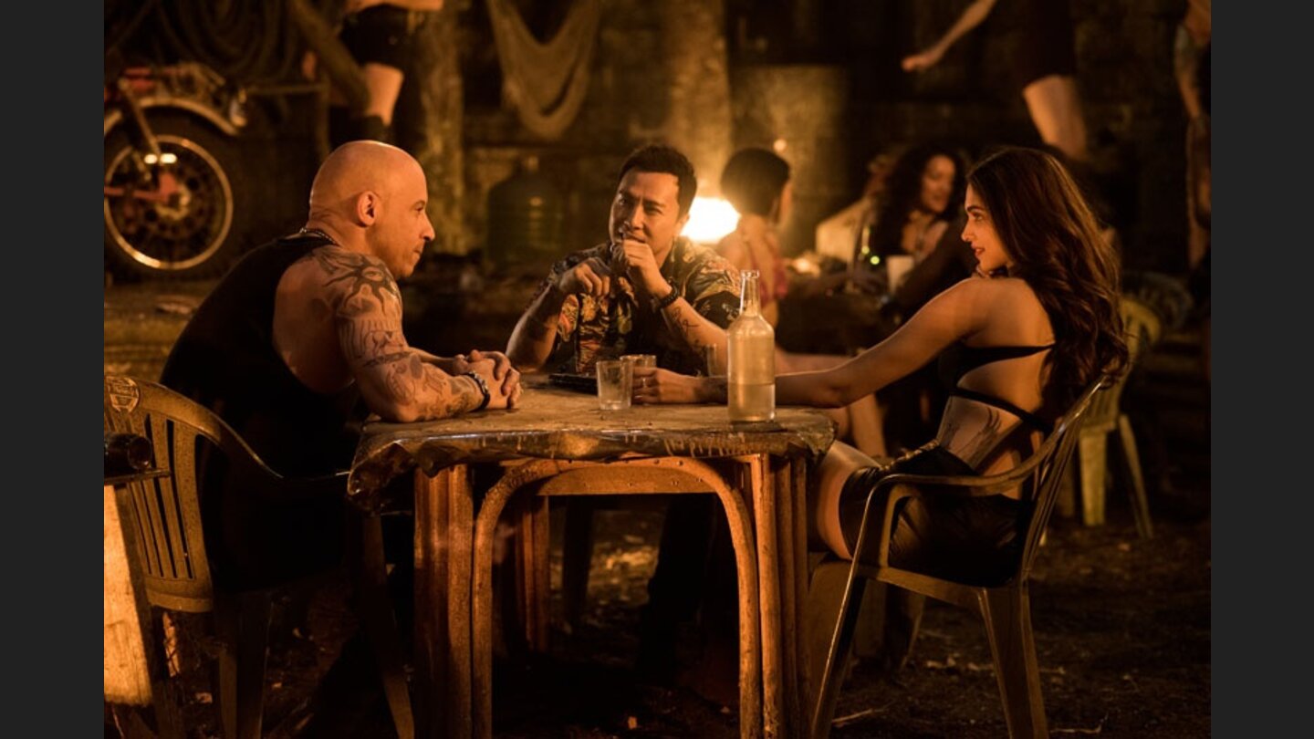 xXx 3: The Return of Xander Cage
