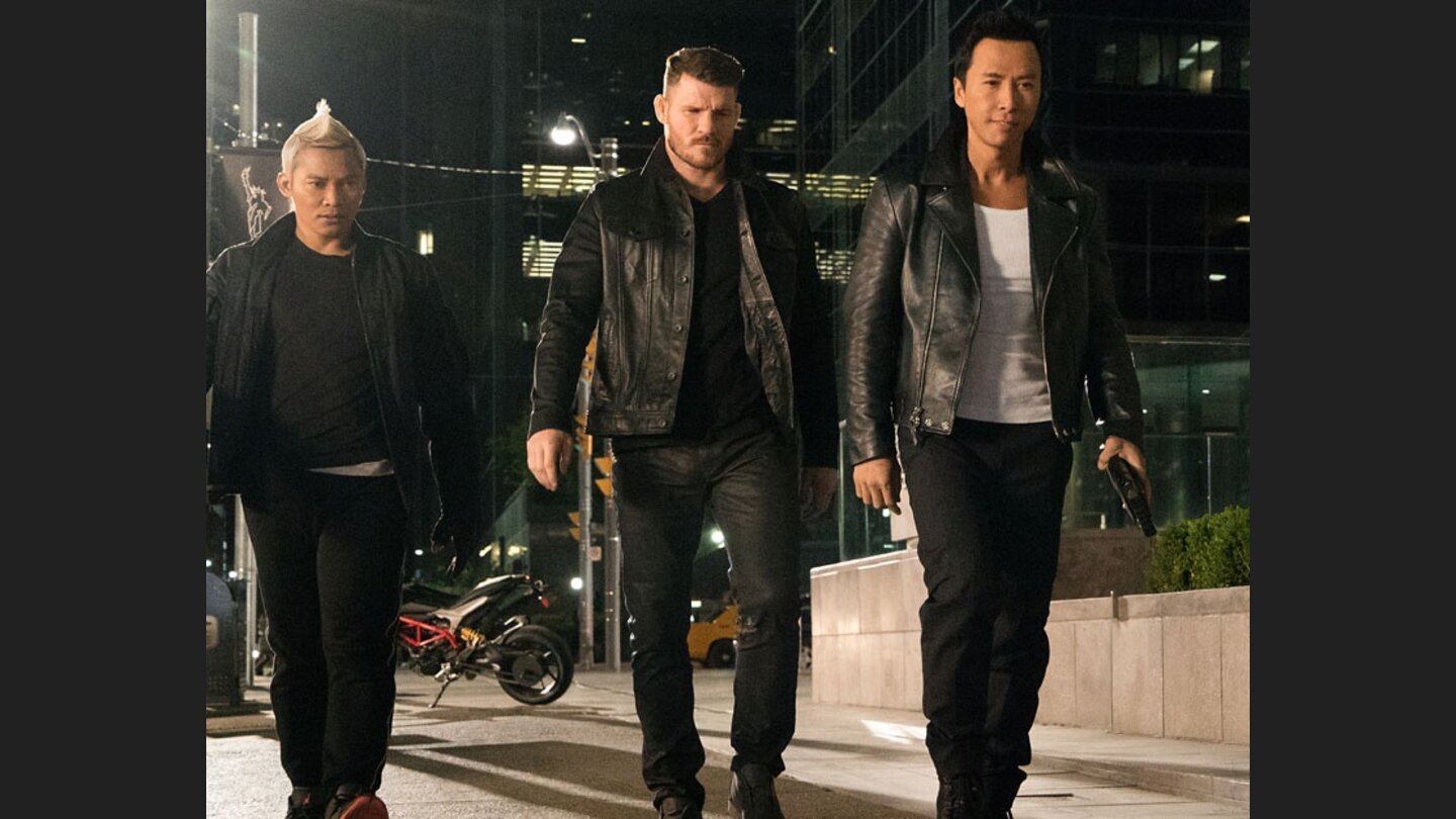 xXx 3: The Return of Xander Cage