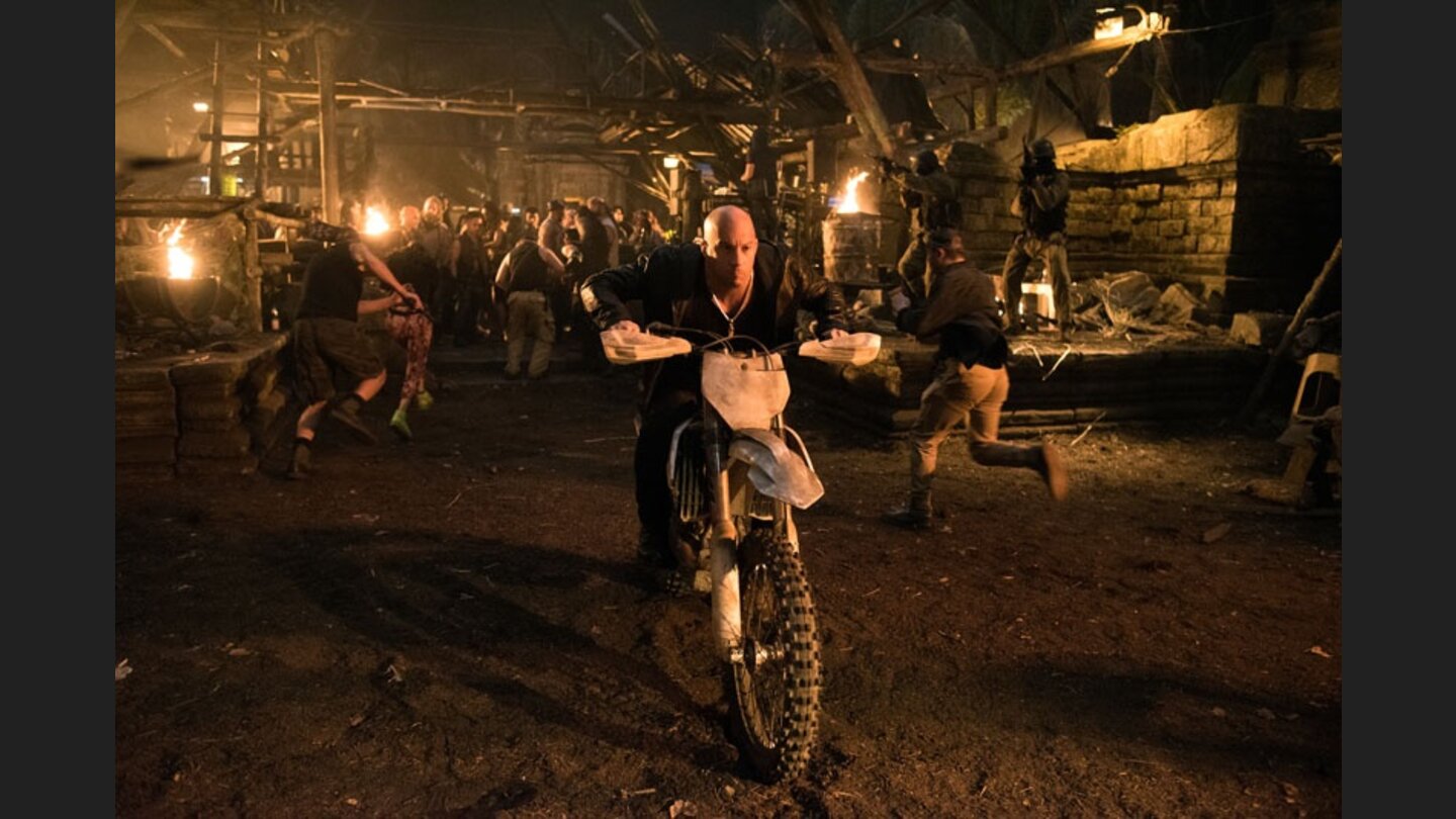 xXx 3: The Return of Xander Cage