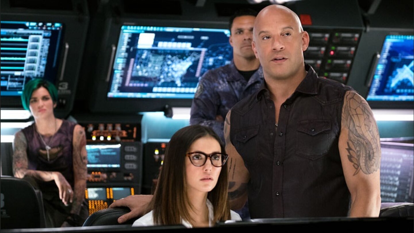xXx 3: The Return of Xander Cage