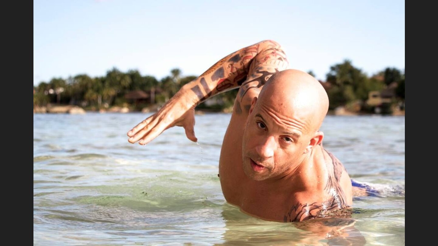 xXx 3: The Return of Xander Cage