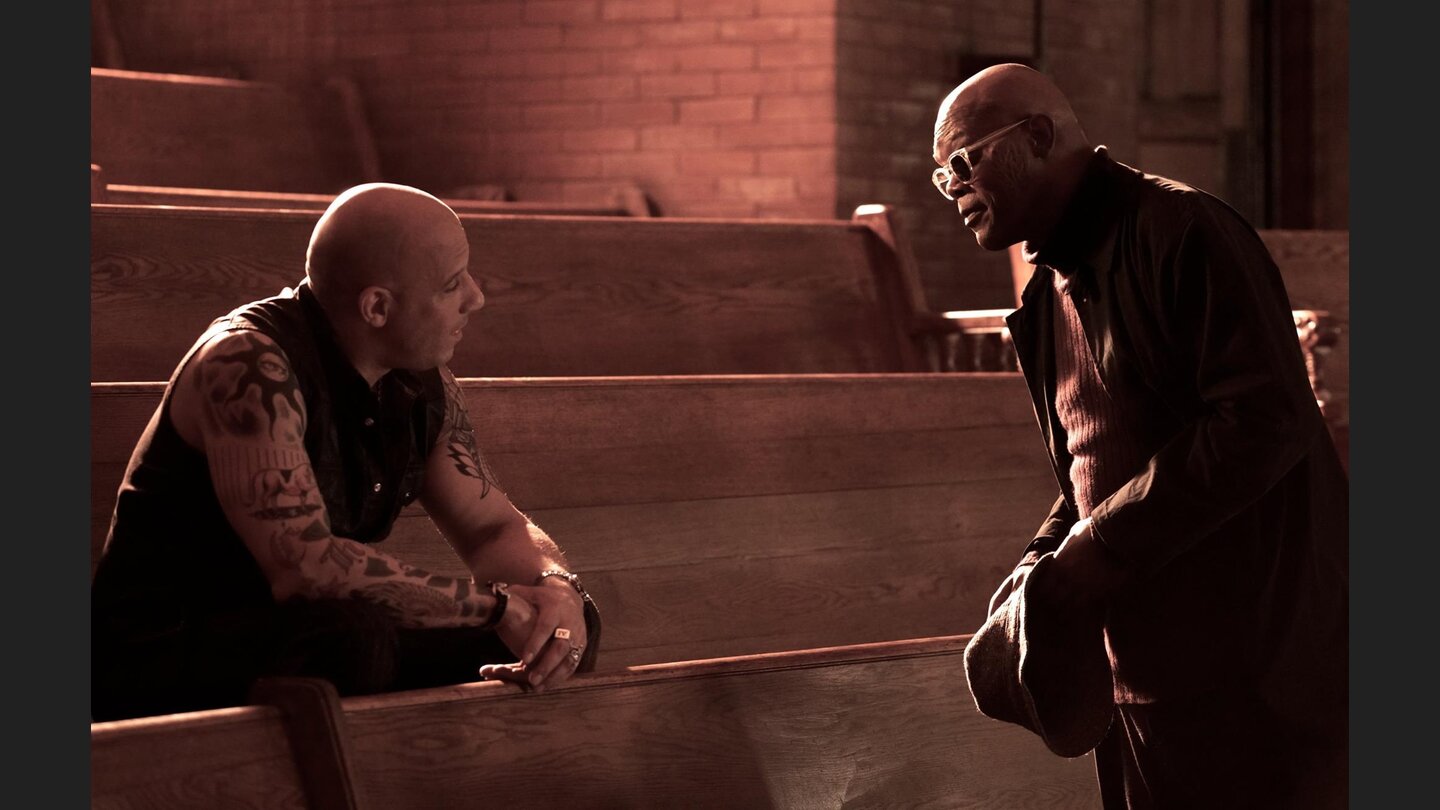 xXx 3: The Return of Xander Cage