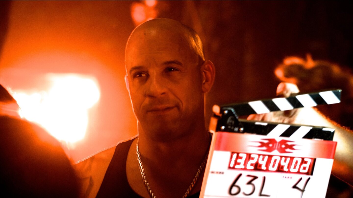 xXx 3: The Return of Xander Cage
