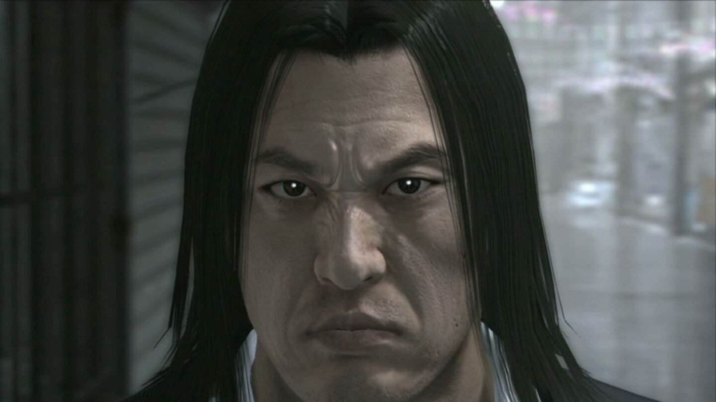 Yakuza 4