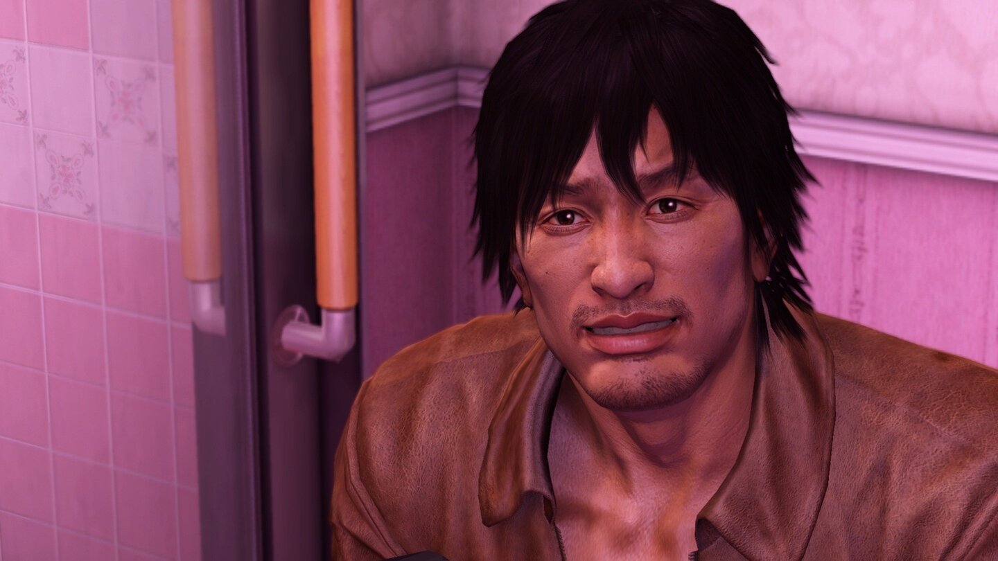 Yakuza 5