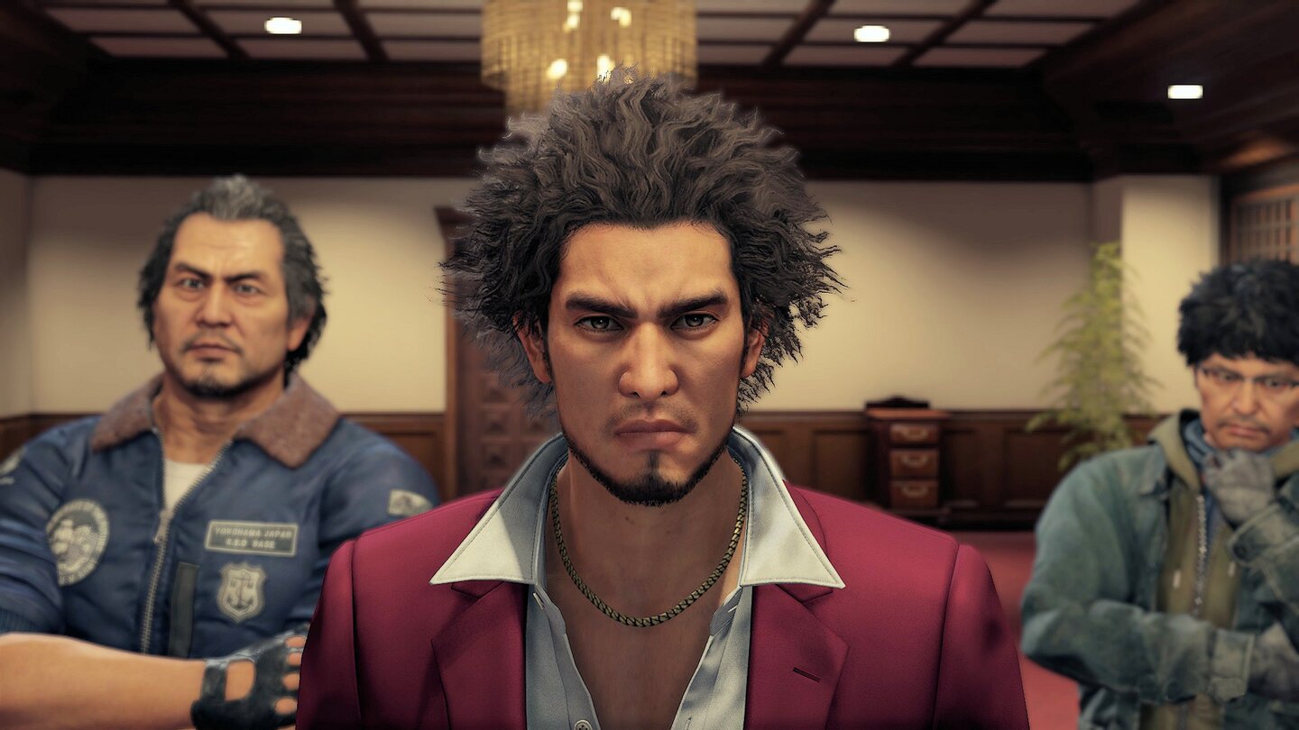 Yakuza: Like a DragonAus Emotionen macht Yakuzas neue Hauptfigur Ichiban Kasuga keinen Hehl. Das unterscheidet ihn deutlich von seinem langjährigen Vorgänger Kazuma Kiryu.