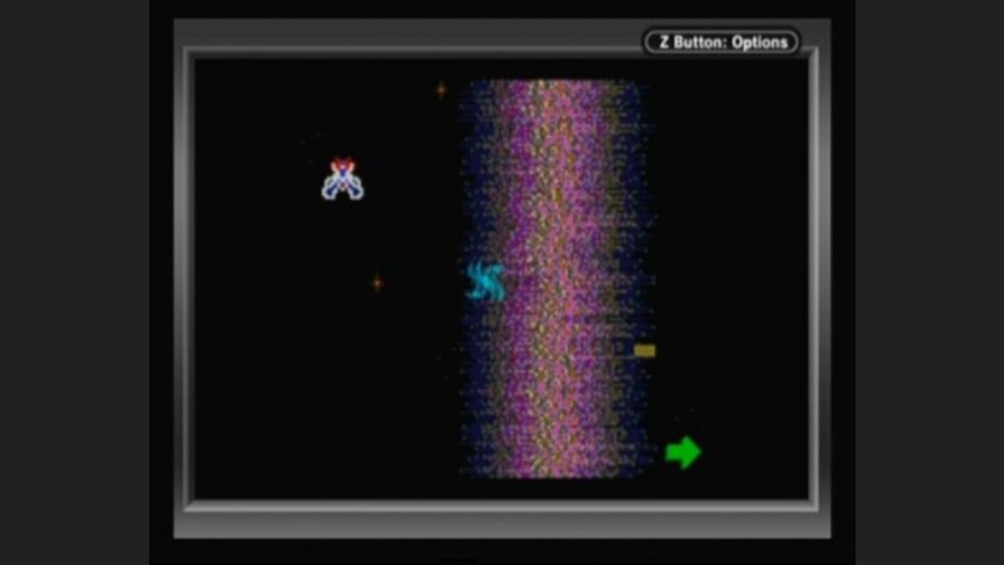 Watch out for the swirl from the Qotile