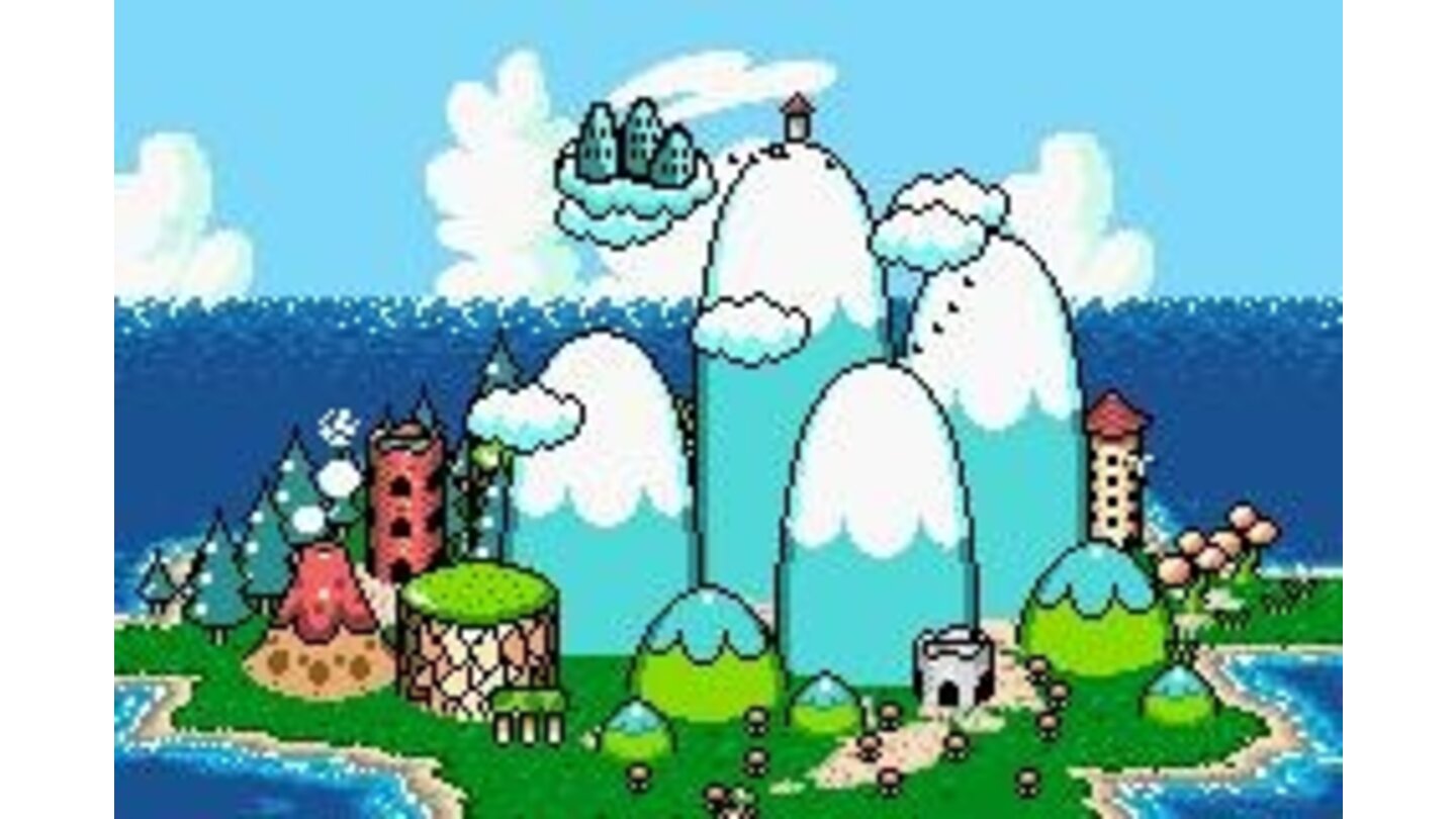 Yoshi Island