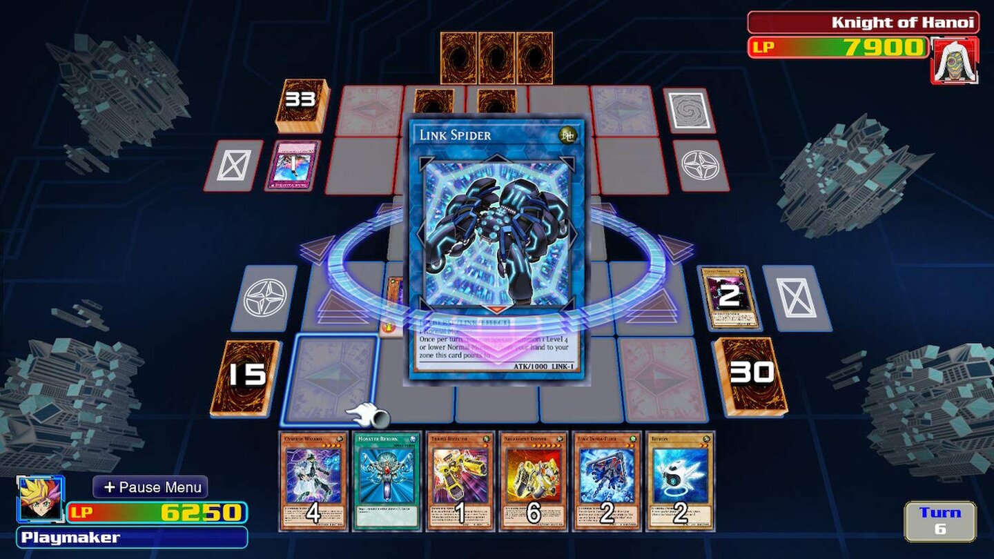 Yu-Gi-Oh! Legacy of the Duelist: Link Evolution