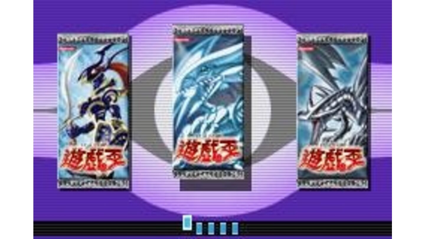 When you win a battle, you will be able to choose a booster pack of cards from various packs
