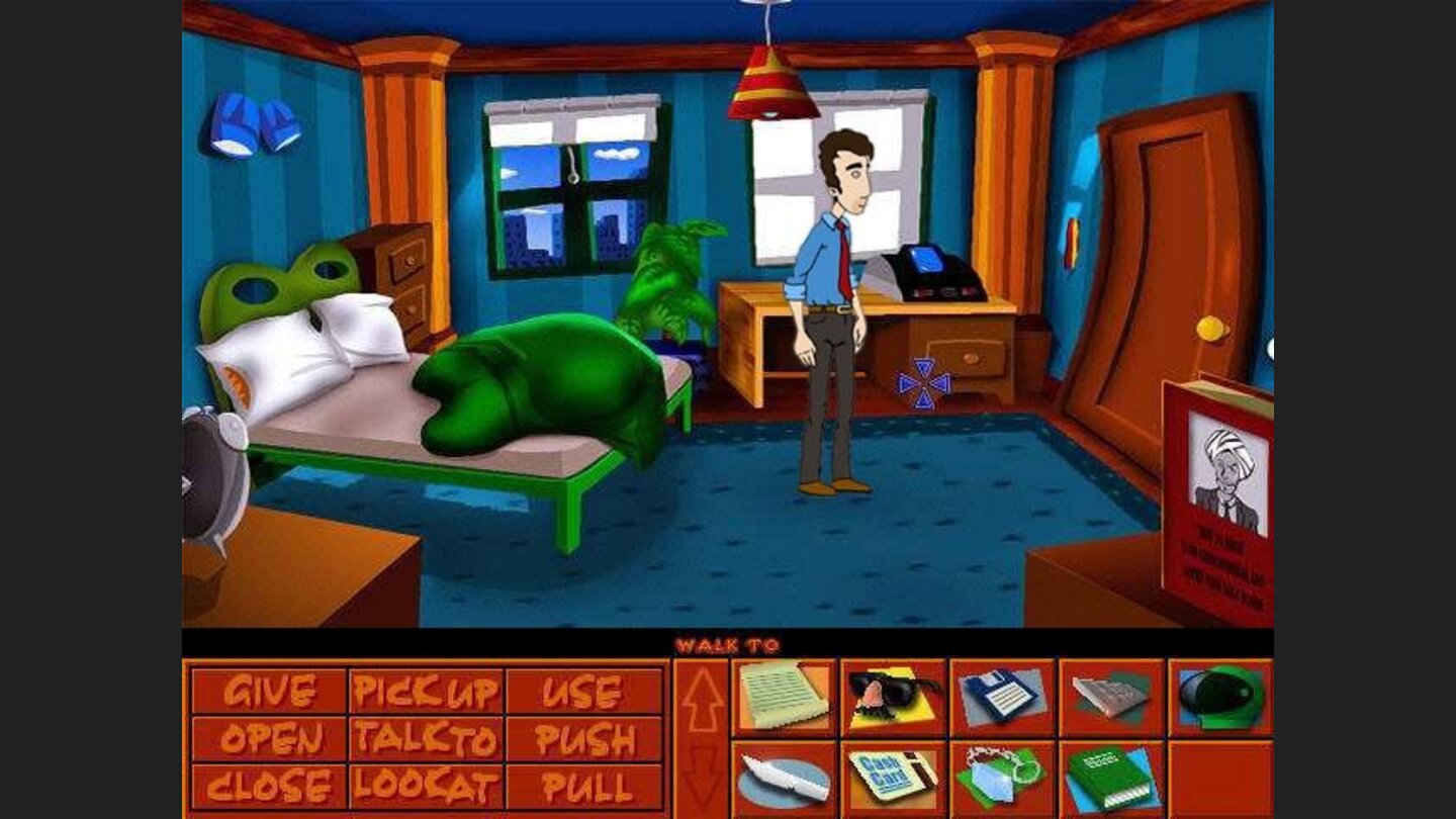 Zak McKracken and the Aliens Rockstars