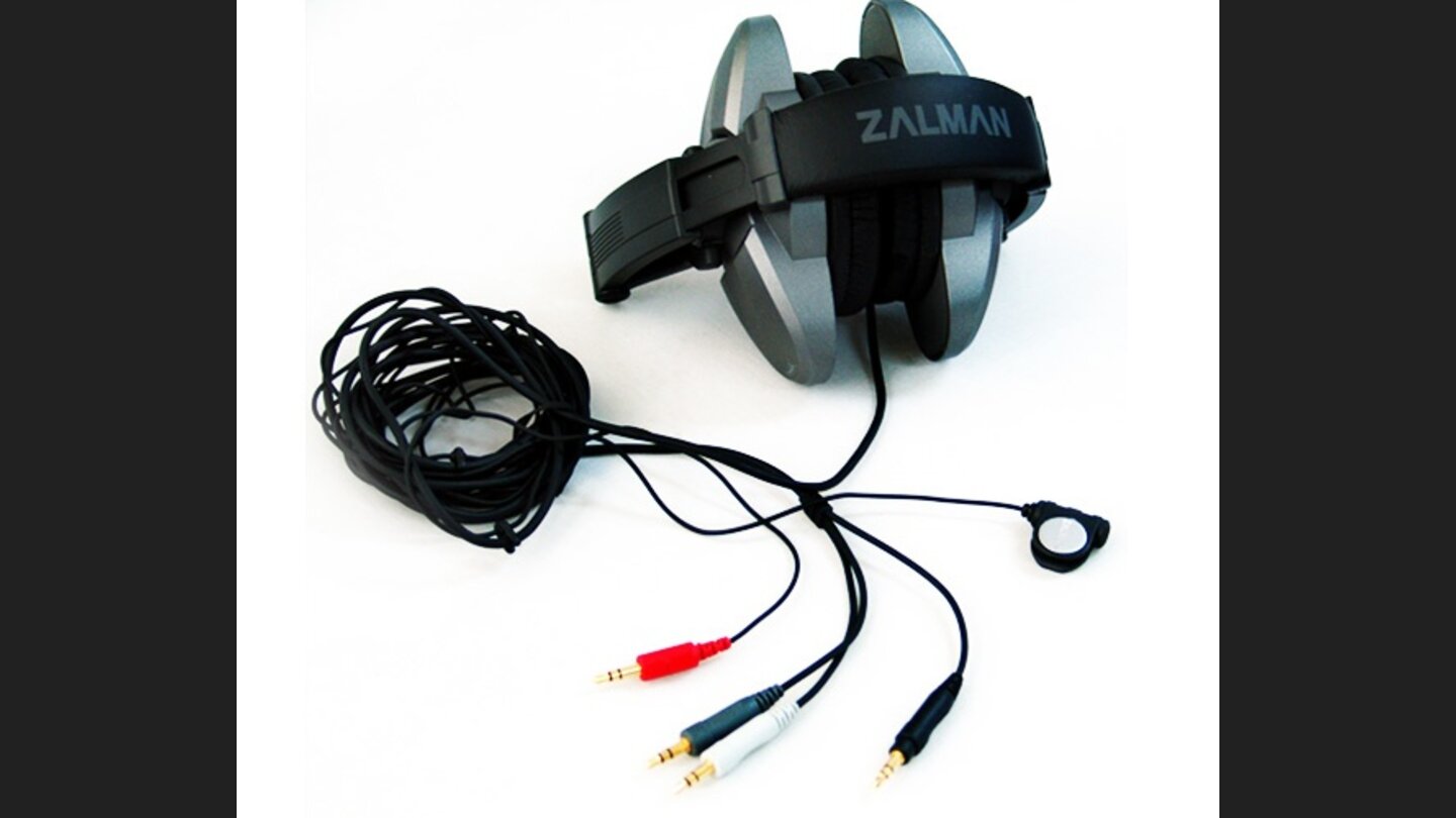 Zalman ZM-MIC1