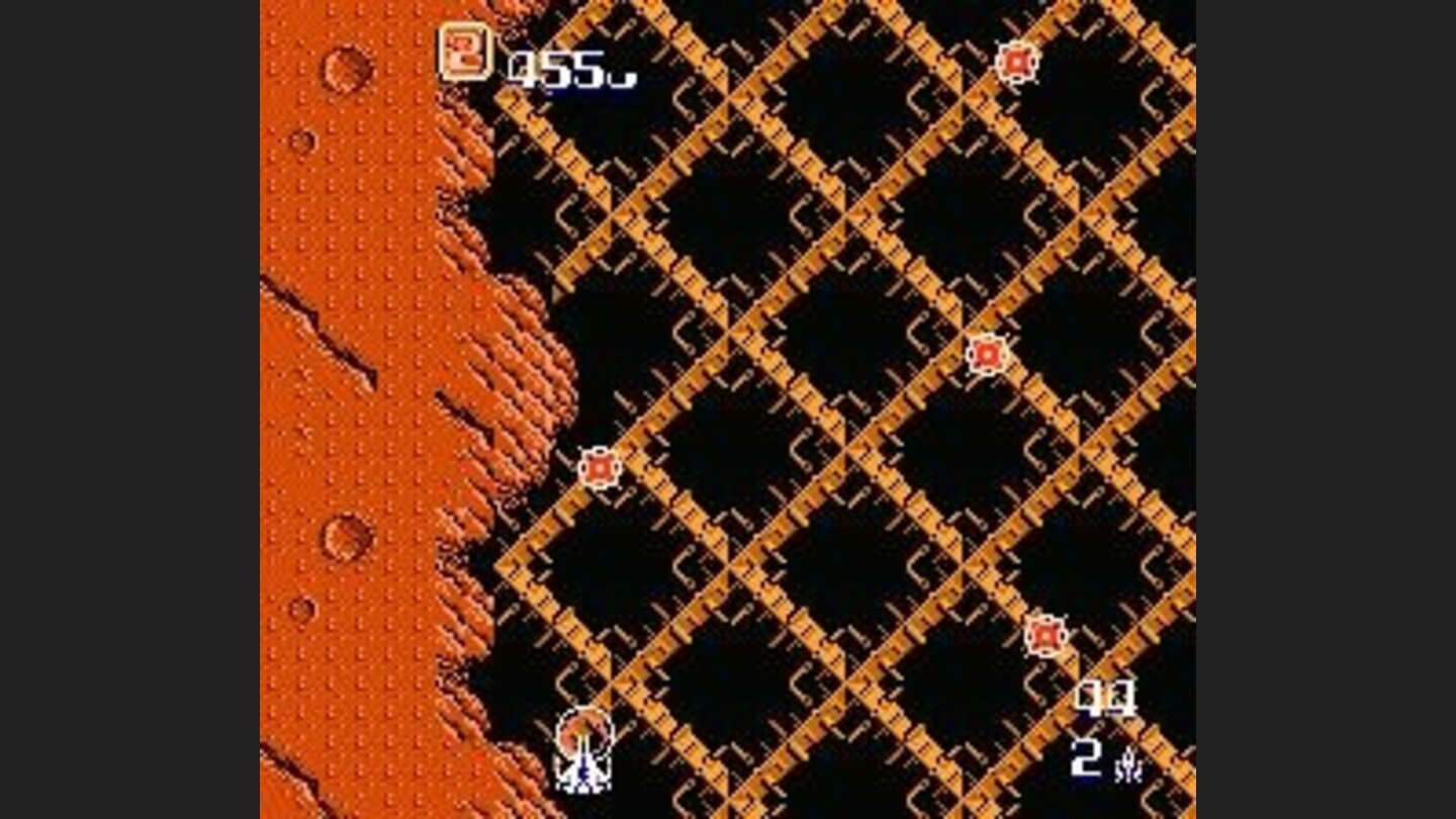 The enemies move randomly