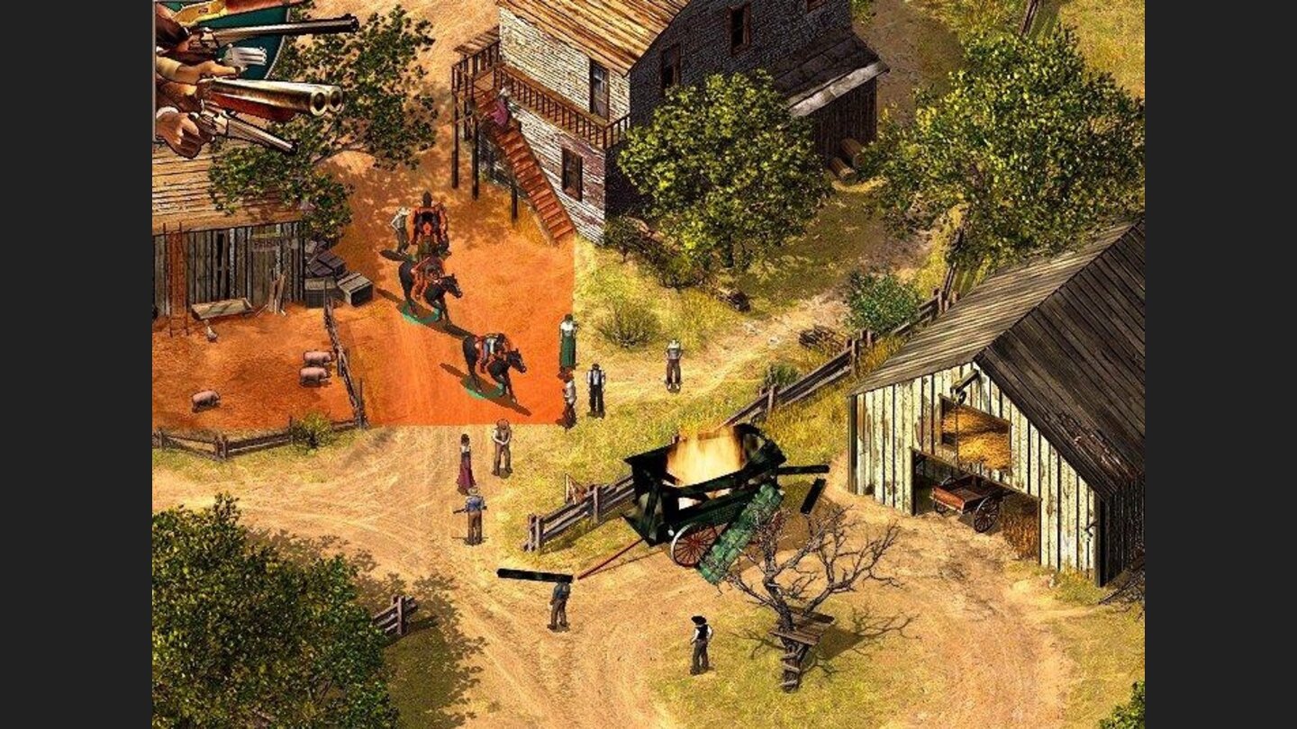 Desperados (2001)
