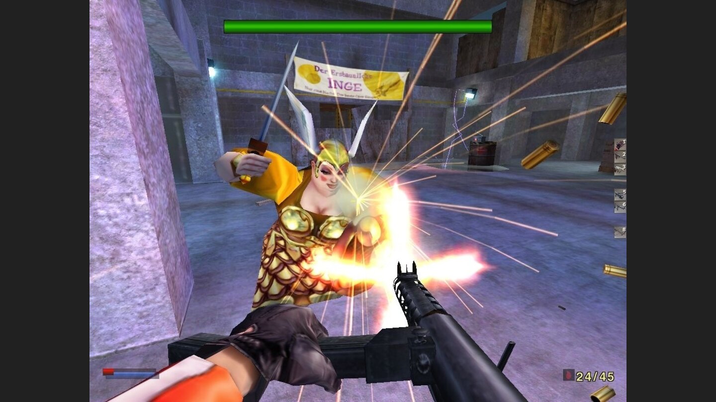 No One Lives Forever (2000)