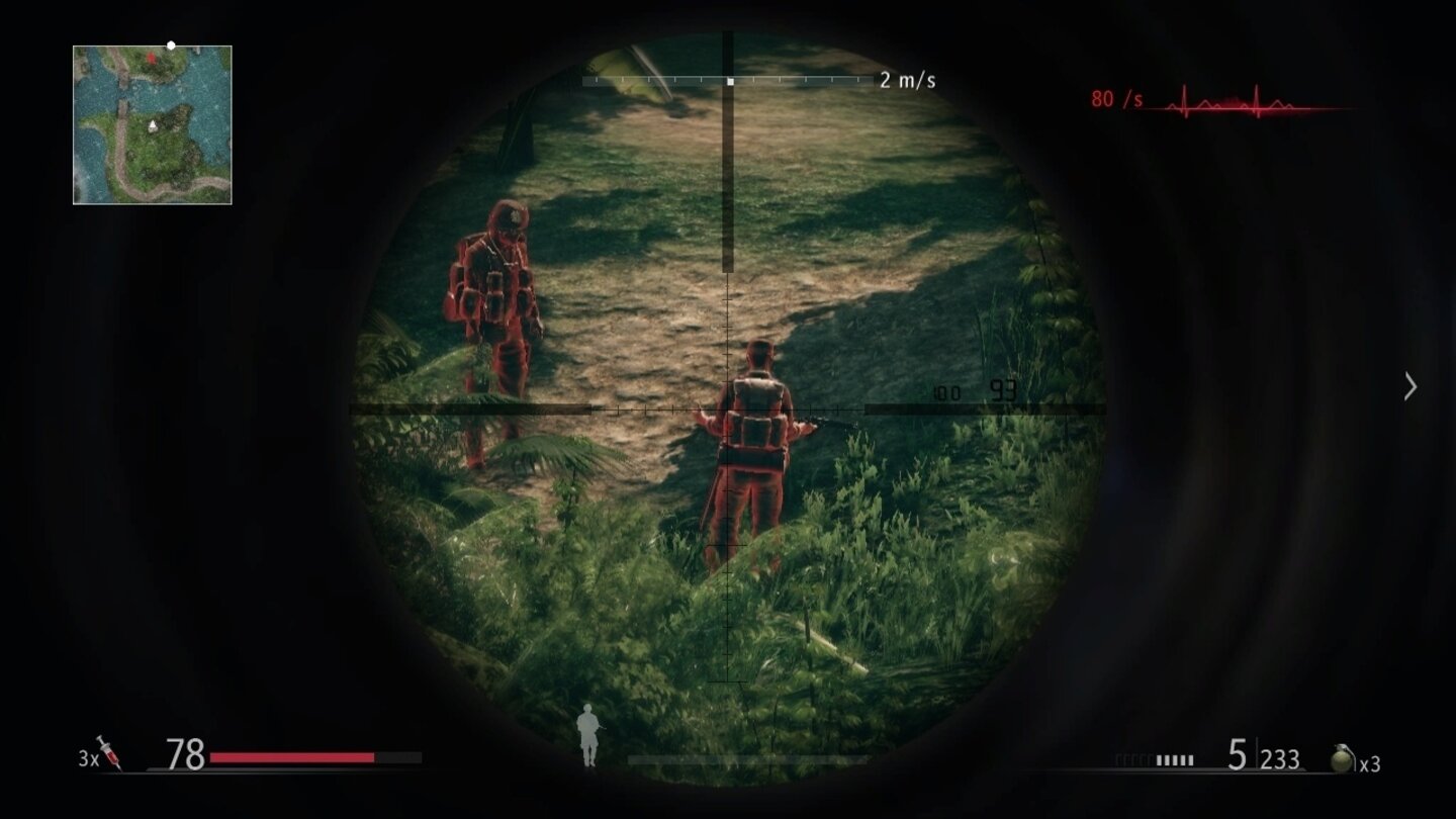 Sniper: Ghost Warrior (2010)