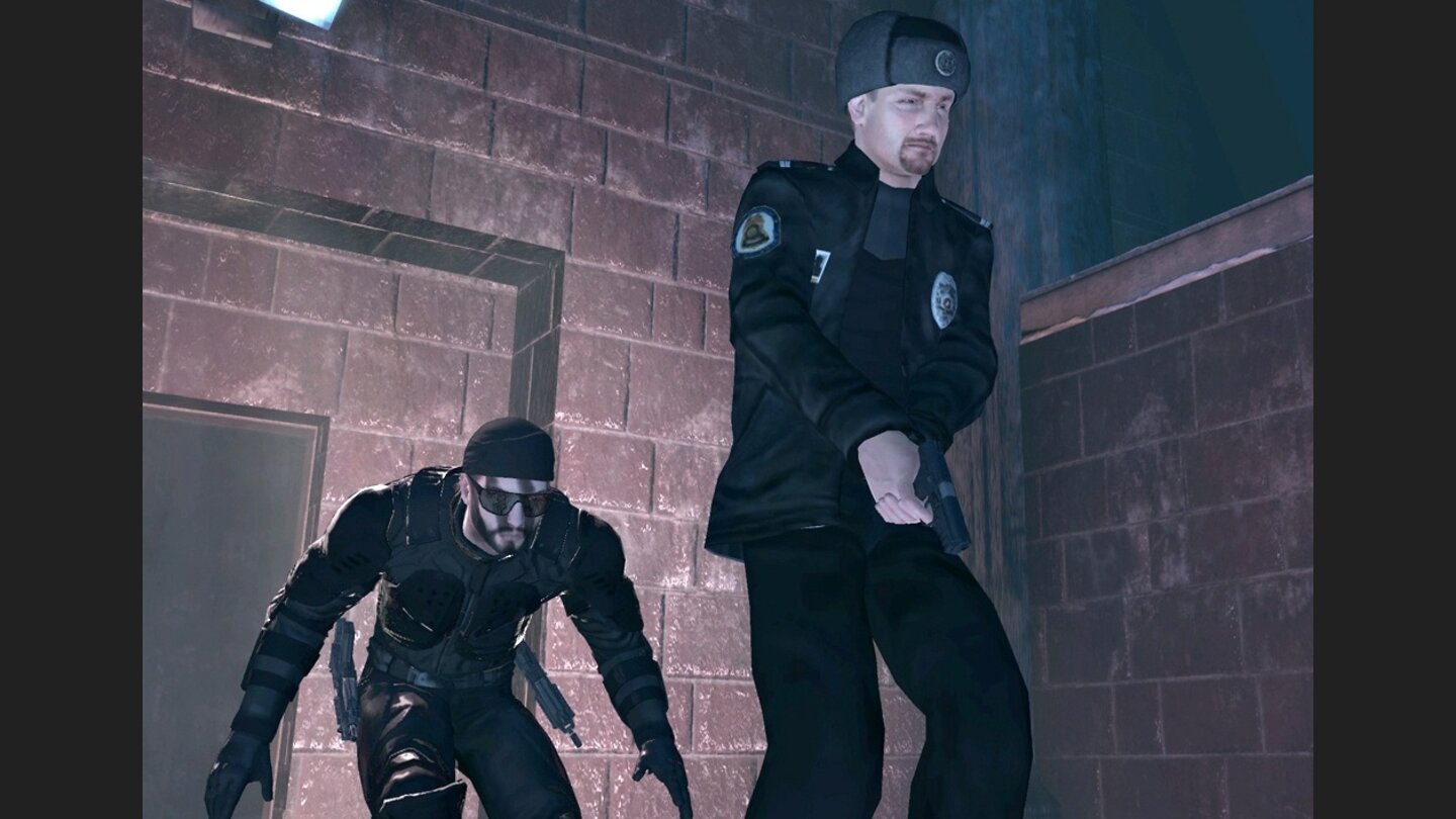 Alpha Protocol (2008)